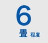 ルームエアコン 6畳程度