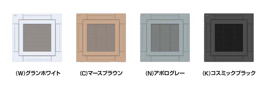 RUXF22433MUB パネル
